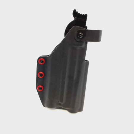 CZ-P09 cu lanterna NcSTAR -...