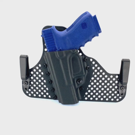 Glock 17/19 - iwb