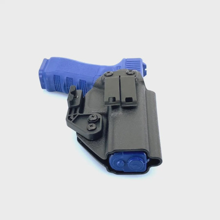 Glock 17/19 - iwb